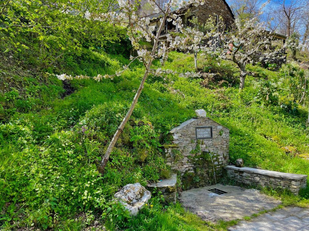Casa Folibar - Desconexion En Plena Naturaleza - Valle Del Silencio Manzanedo de Valdueza Exterior photo